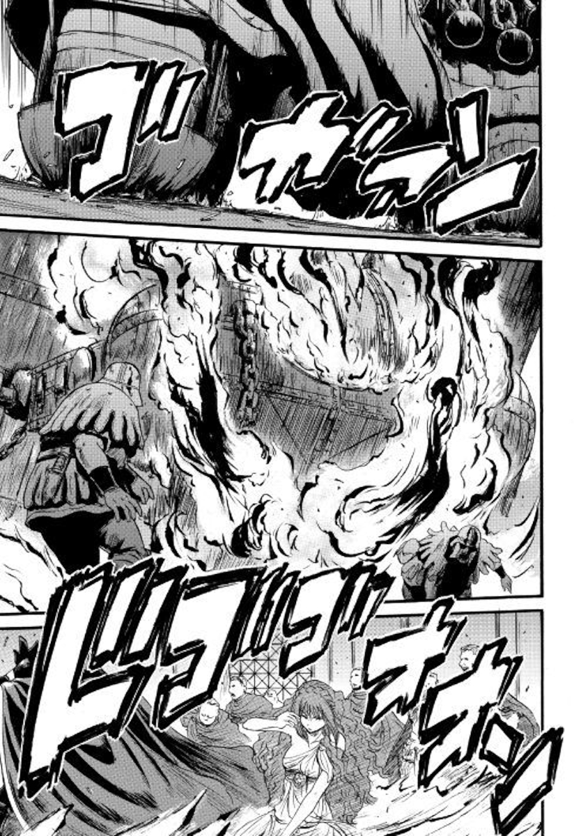 Gate – Jietai Kare no Chi nite, Kaku Tatakeri Chapter 85 - Page 20