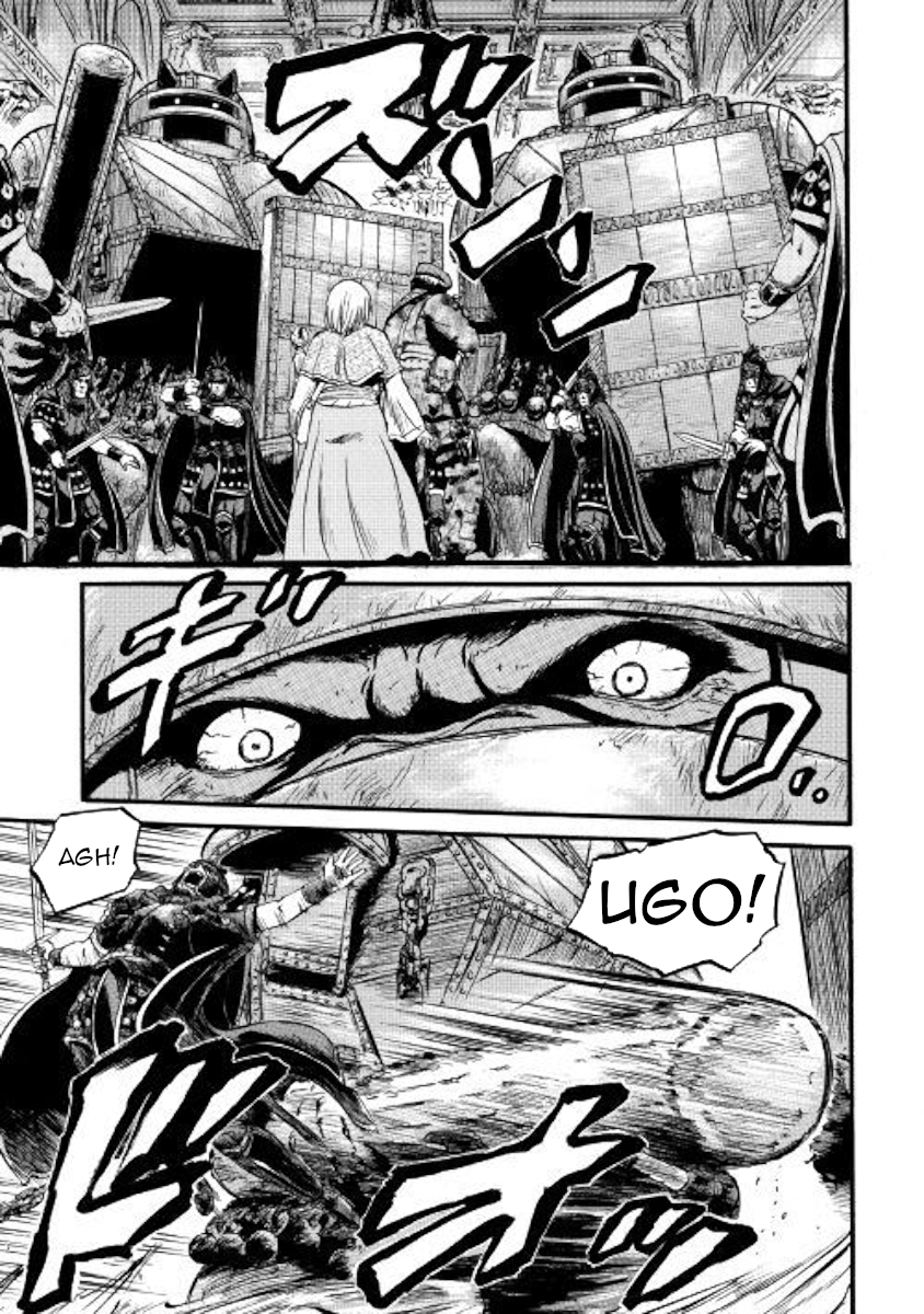 Gate – Jietai Kare no Chi nite, Kaku Tatakeri Chapter 85 - Page 10