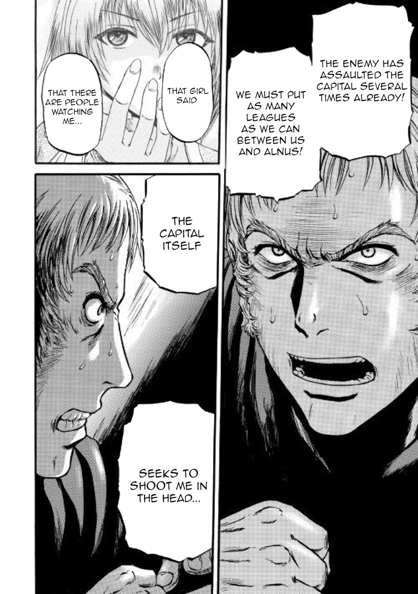Gate – Jietai Kare no Chi nite, Kaku Tatakeri Chapter 86 - Page 6