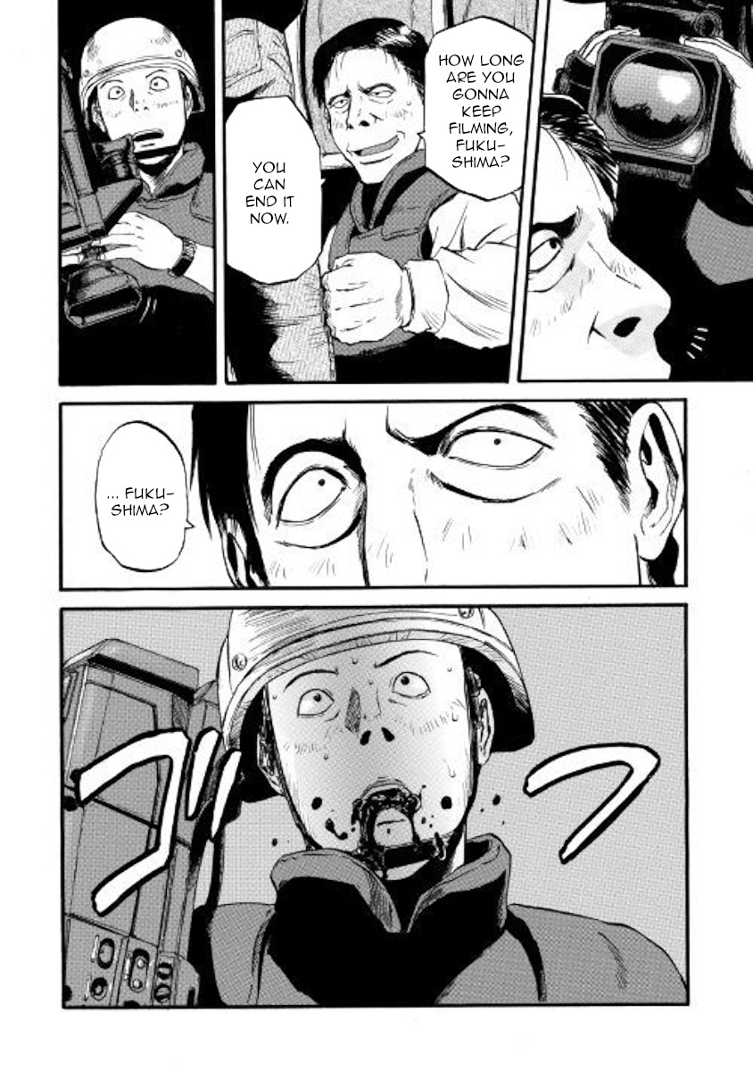 Gate – Jietai Kare no Chi nite, Kaku Tatakeri Chapter 88 - Page 24