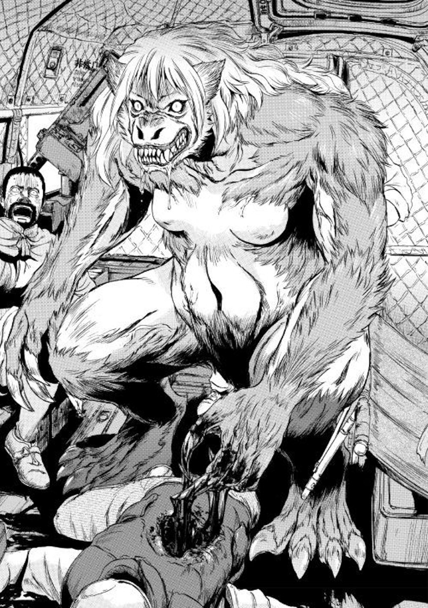 Gate – Jietai Kare no Chi nite, Kaku Tatakeri Chapter 88 - Page 27