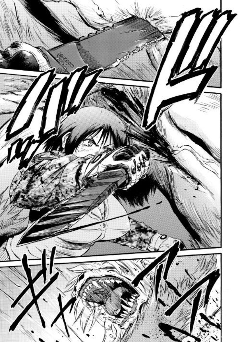 Gate – Jietai Kare no Chi nite, Kaku Tatakeri Chapter 89 - Page 11