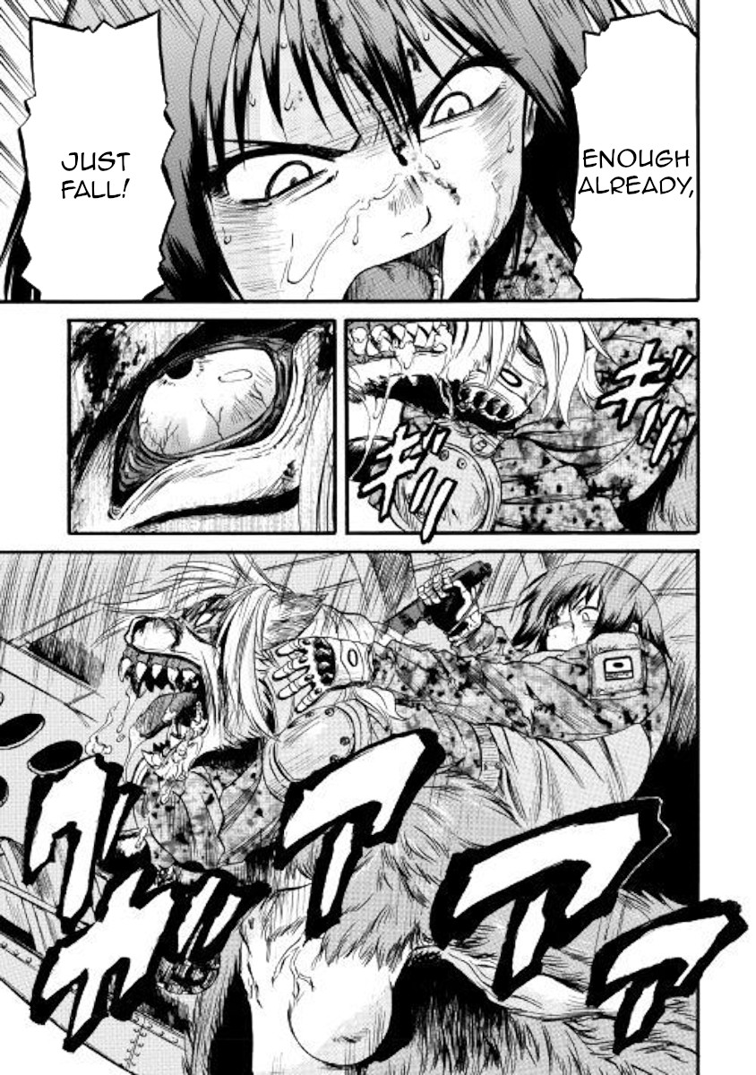 Gate – Jietai Kare no Chi nite, Kaku Tatakeri Chapter 89 - Page 25