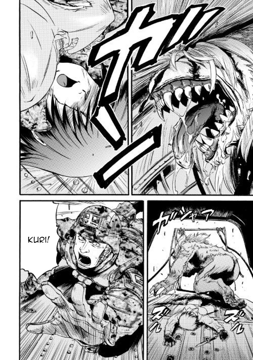 Gate – Jietai Kare no Chi nite, Kaku Tatakeri Chapter 89 - Page 26