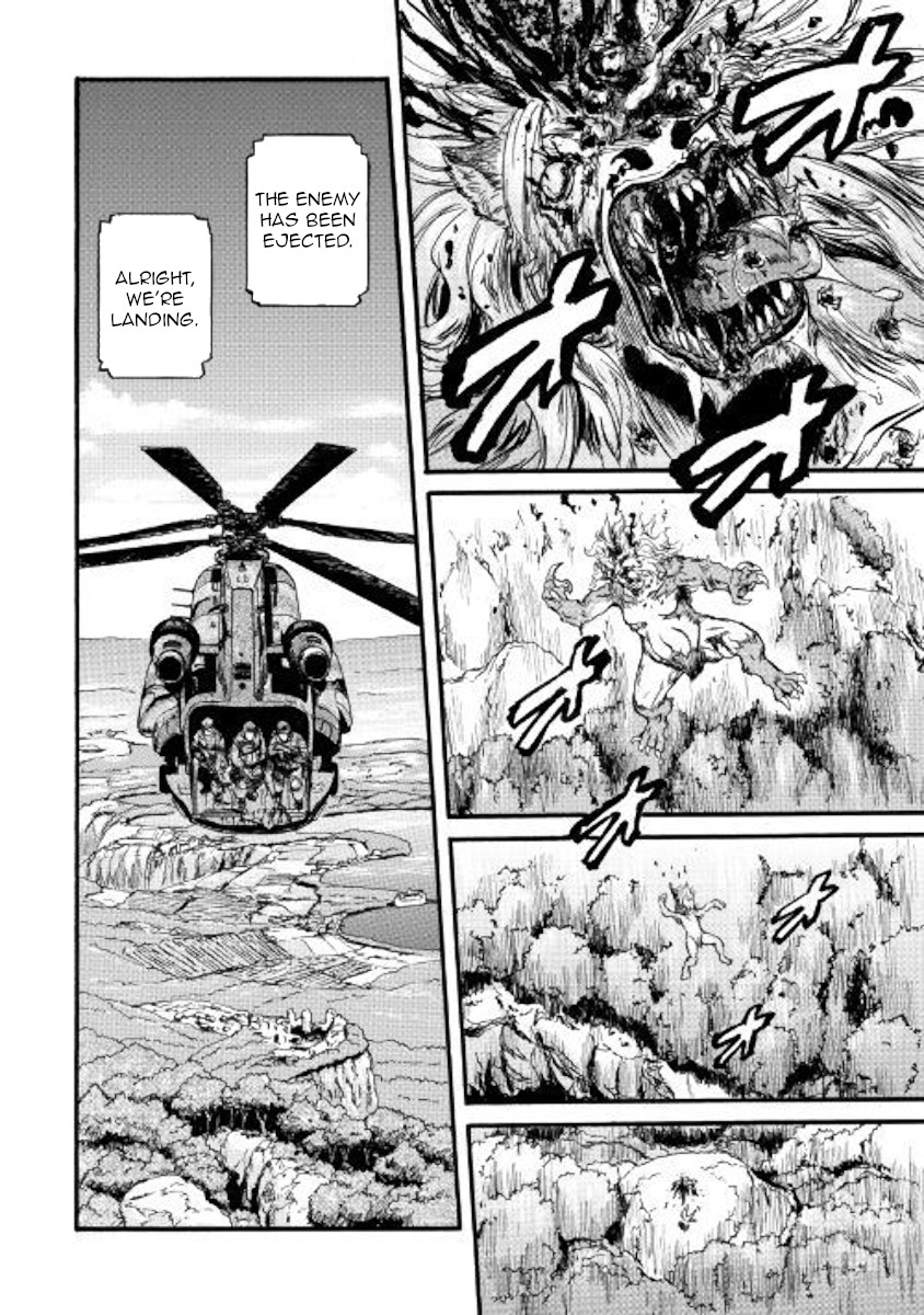Gate – Jietai Kare no Chi nite, Kaku Tatakeri Chapter 89 - Page 30