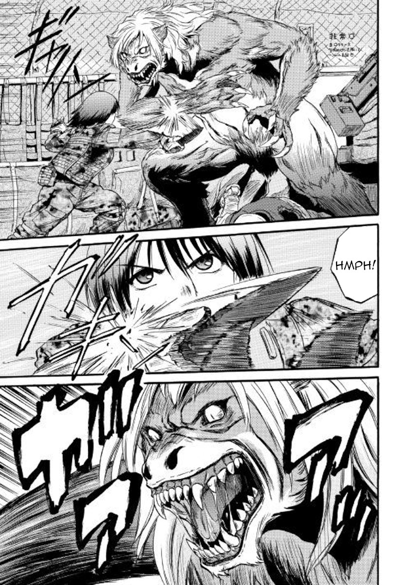 Gate – Jietai Kare no Chi nite, Kaku Tatakeri Chapter 89 - Page 5