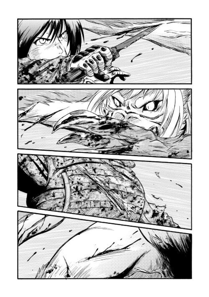 Gate – Jietai Kare no Chi nite, Kaku Tatakeri Chapter 89 - Page 8