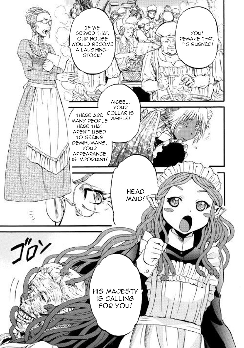 Gate – Jietai Kare no Chi nite, Kaku Tatakeri Chapter 90 - Page 11