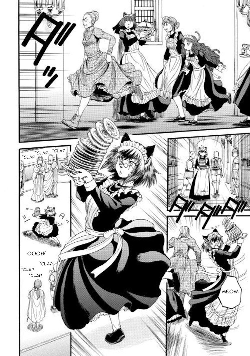 Gate – Jietai Kare no Chi nite, Kaku Tatakeri Chapter 90 - Page 14
