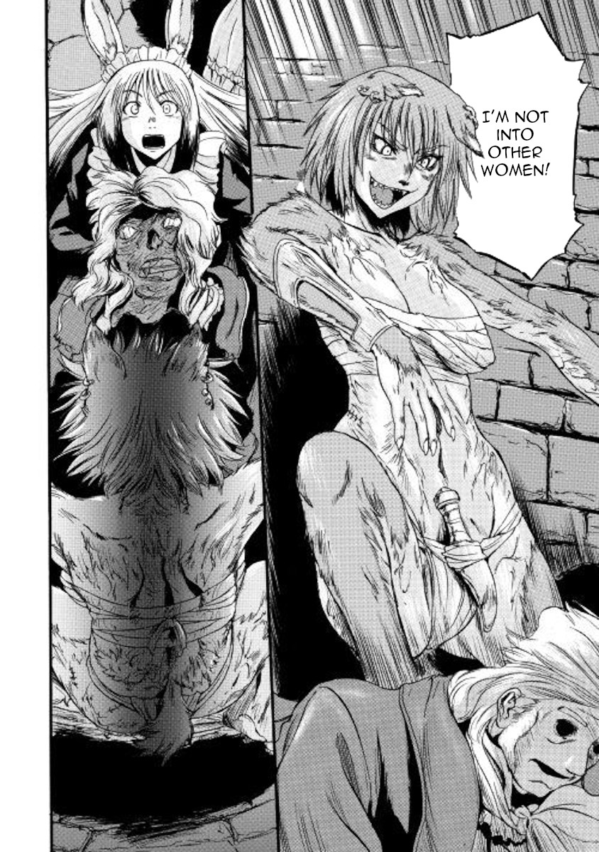 Gate – Jietai Kare no Chi nite, Kaku Tatakeri Chapter 90 - Page 26
