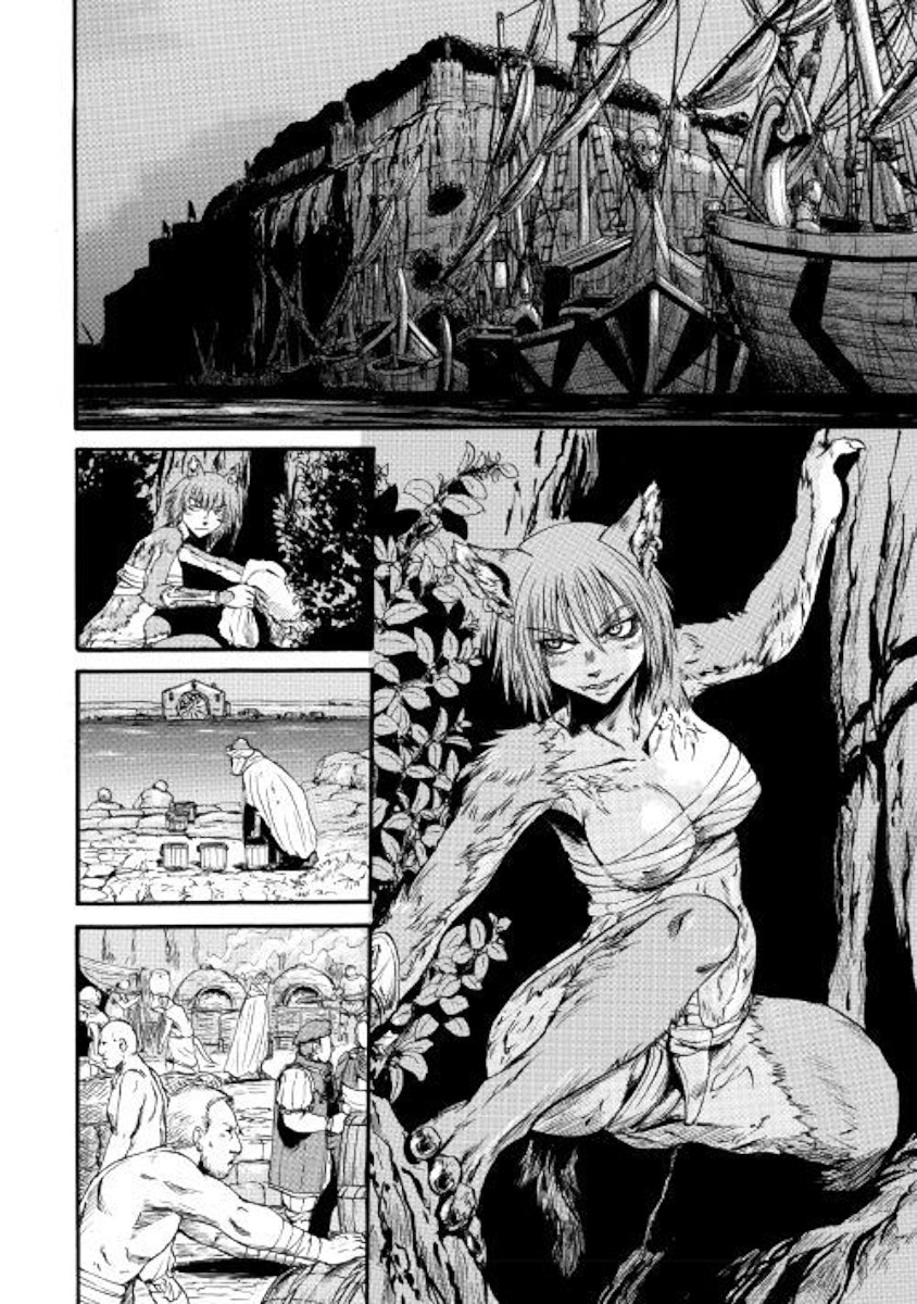 Gate – Jietai Kare no Chi nite, Kaku Tatakeri Chapter 91 - Page 2