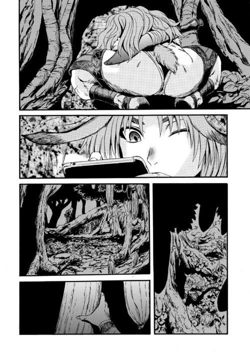 Gate – Jietai Kare no Chi nite, Kaku Tatakeri Chapter 91 - Page 22