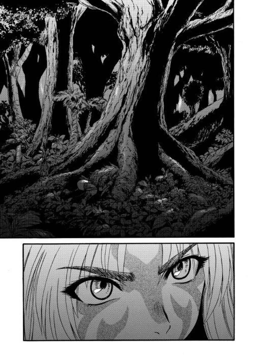 Gate – Jietai Kare no Chi nite, Kaku Tatakeri Chapter 91 - Page 23
