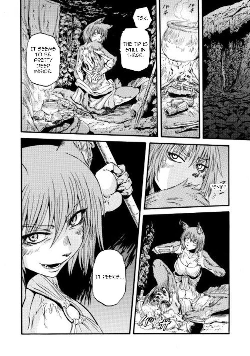 Gate – Jietai Kare no Chi nite, Kaku Tatakeri Chapter 91 - Page 24