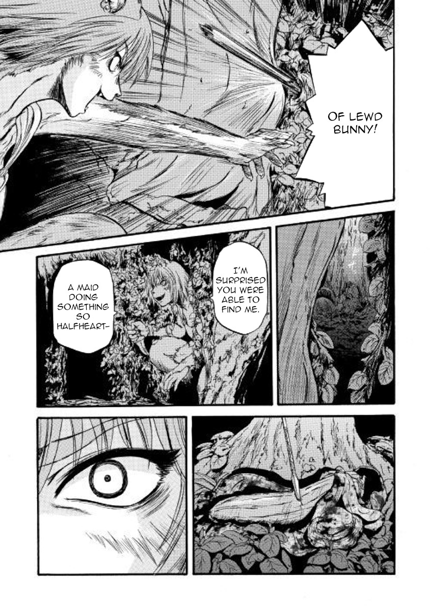 Gate – Jietai Kare no Chi nite, Kaku Tatakeri Chapter 91 - Page 25