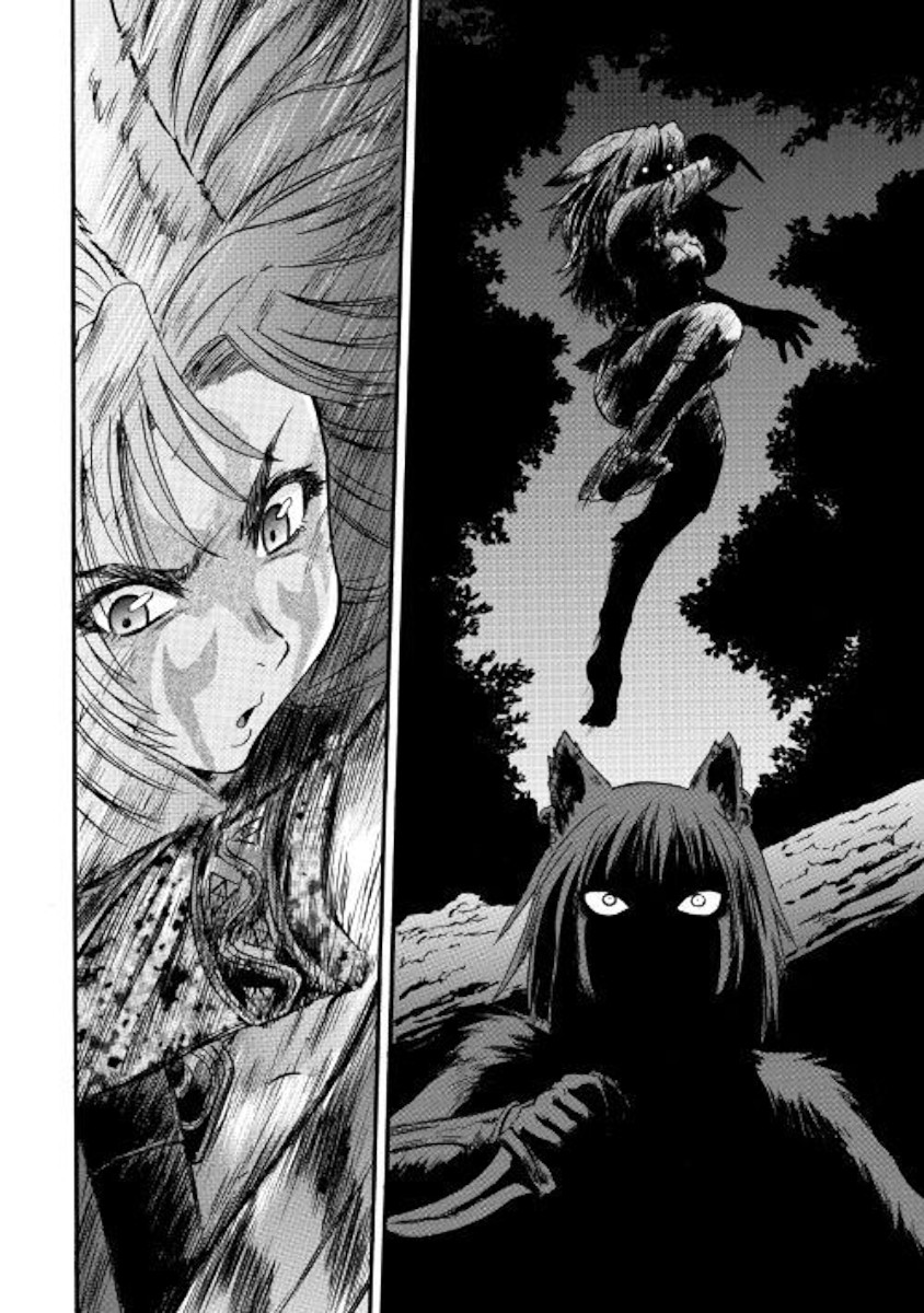 Gate – Jietai Kare no Chi nite, Kaku Tatakeri Chapter 91 - Page 26