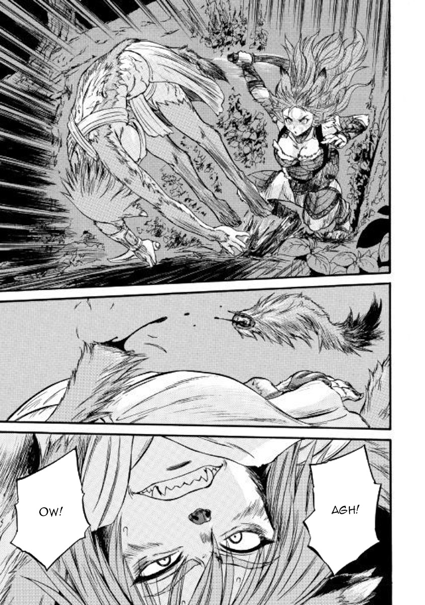 Gate – Jietai Kare no Chi nite, Kaku Tatakeri Chapter 91 - Page 27