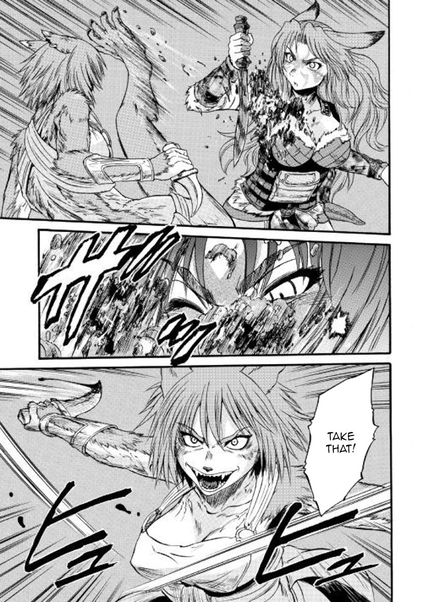 Gate – Jietai Kare no Chi nite, Kaku Tatakeri Chapter 91 - Page 29