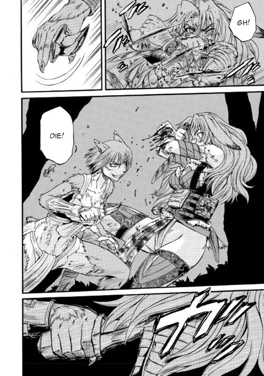 Gate – Jietai Kare no Chi nite, Kaku Tatakeri Chapter 91 - Page 30