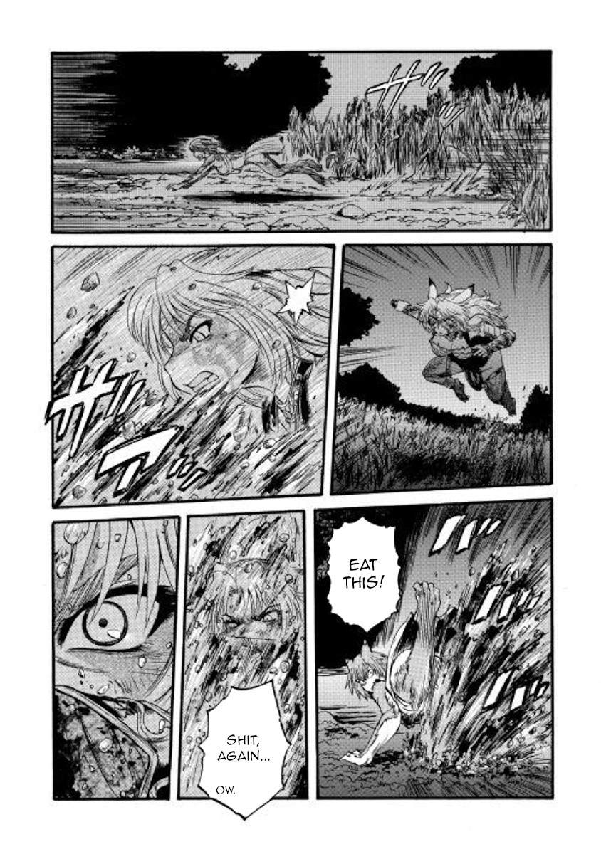 Gate – Jietai Kare no Chi nite, Kaku Tatakeri Chapter 91 - Page 32