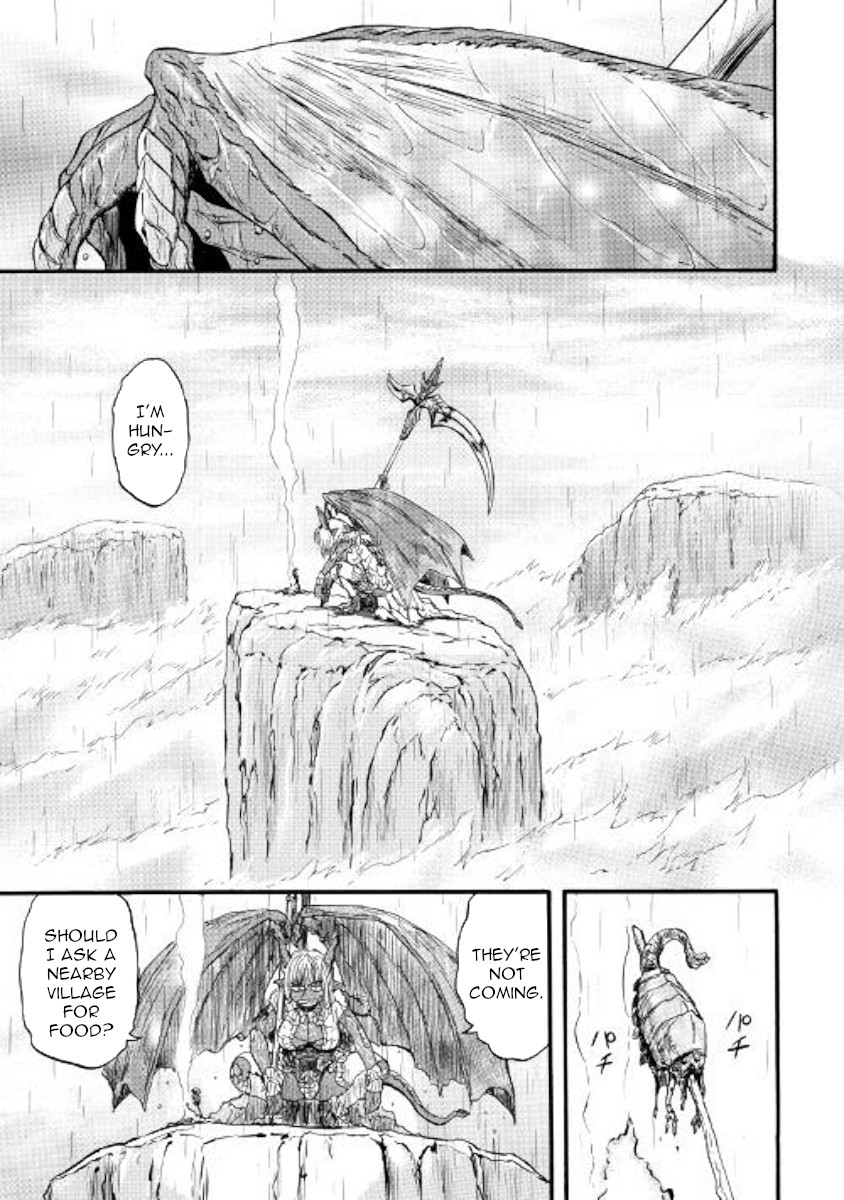 Gate – Jietai Kare no Chi nite, Kaku Tatakeri Chapter 91 - Page 35