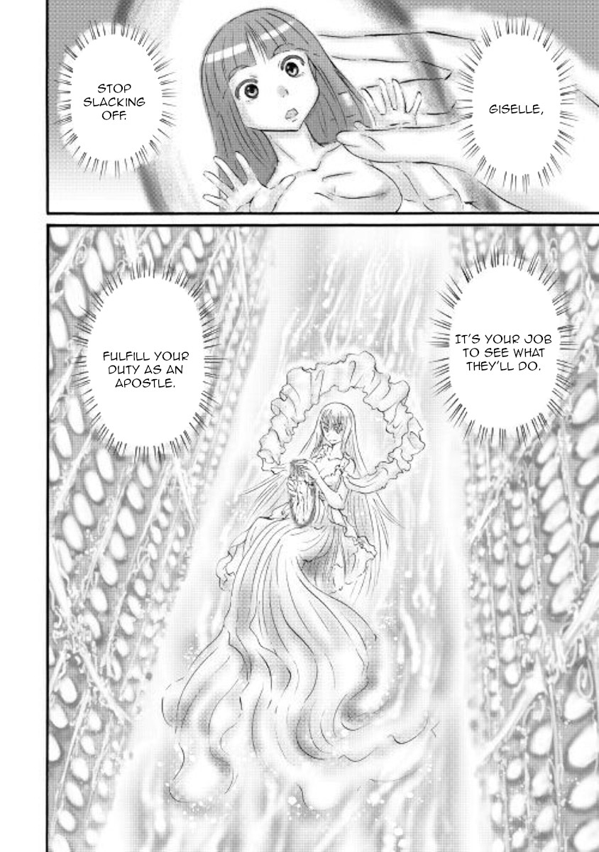Gate – Jietai Kare no Chi nite, Kaku Tatakeri Chapter 91 - Page 36