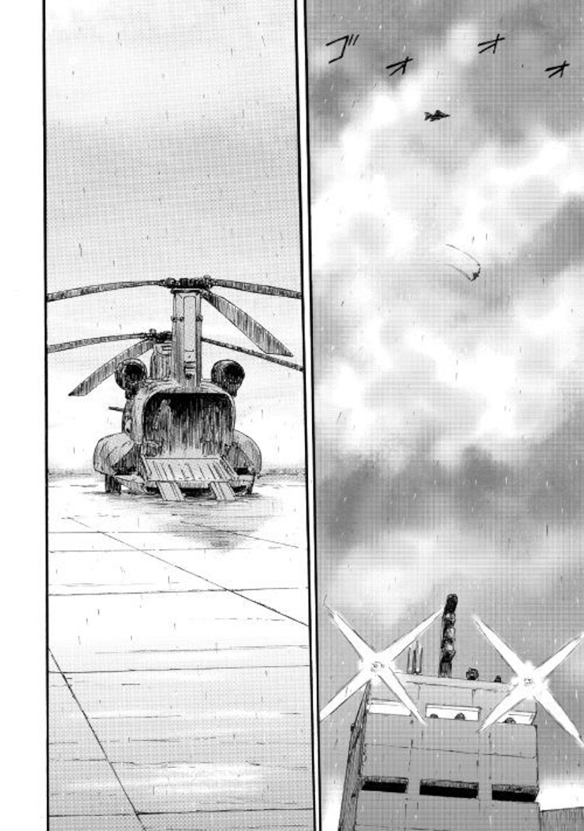 Gate – Jietai Kare no Chi nite, Kaku Tatakeri Chapter 92 - Page 2