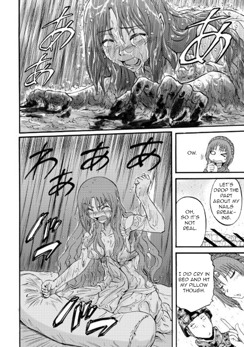 Gate – Jietai Kare no Chi nite, Kaku Tatakeri Chapter 92 - Page 11