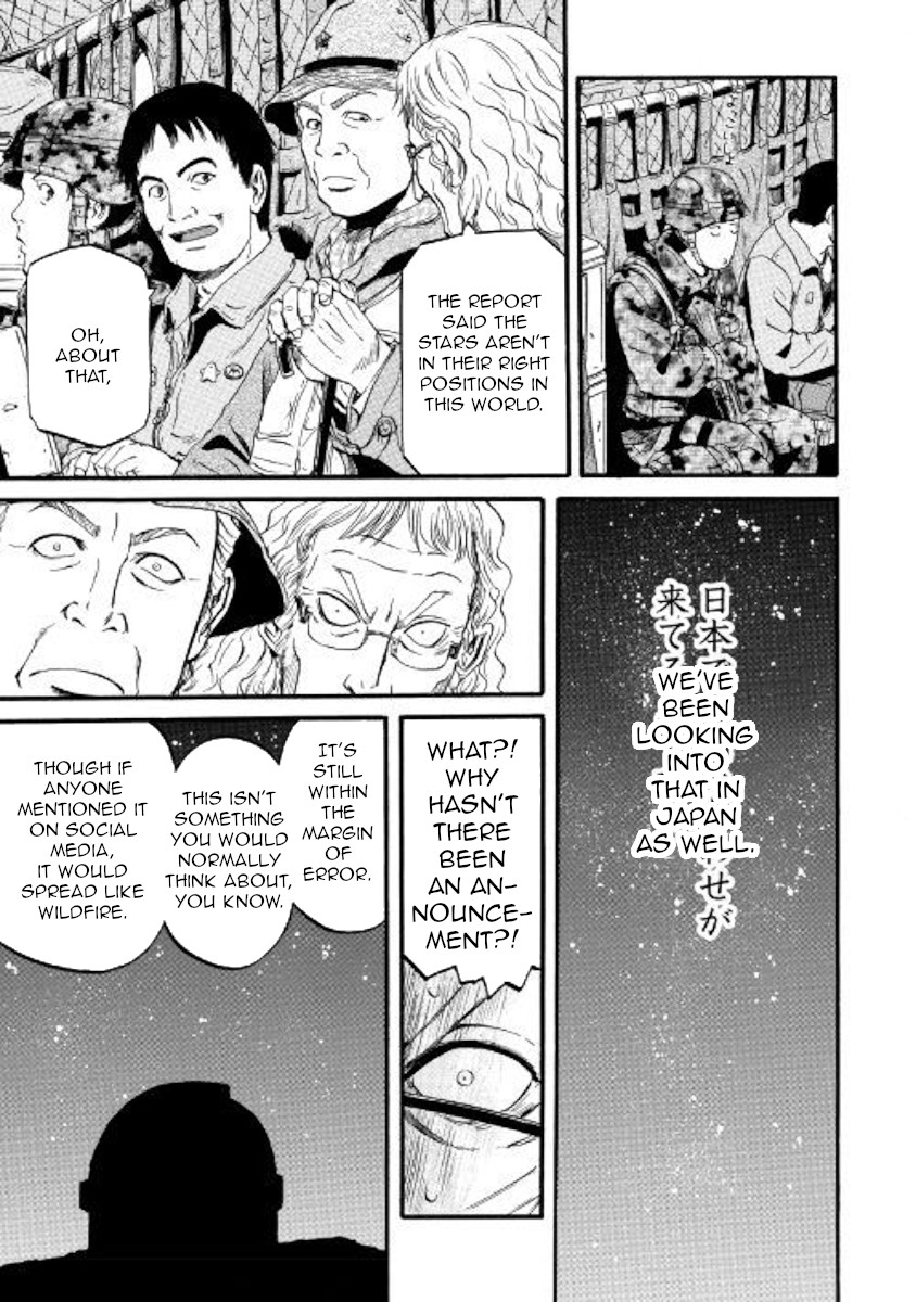 Gate – Jietai Kare no Chi nite, Kaku Tatakeri Chapter 92 - Page 28