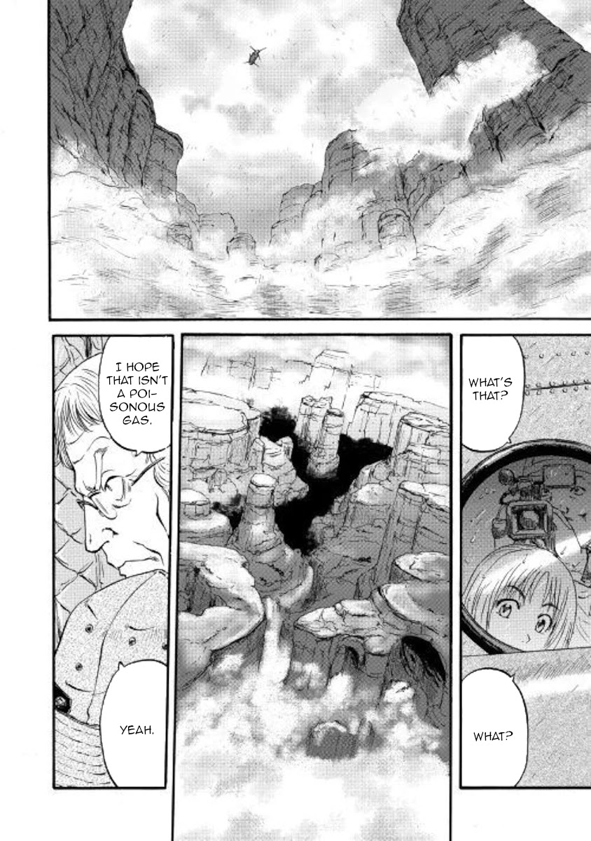 Gate – Jietai Kare no Chi nite, Kaku Tatakeri Chapter 93 - Page 14