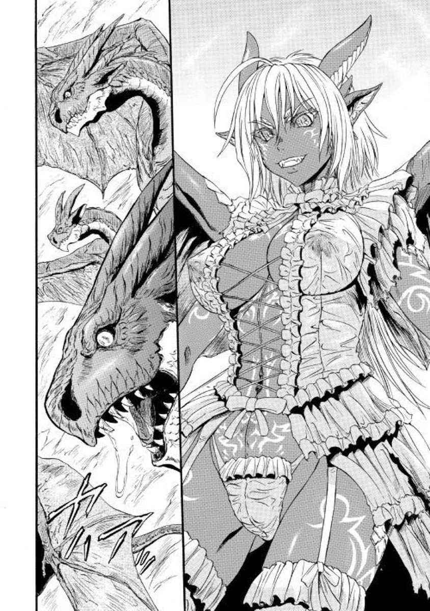 Gate – Jietai Kare no Chi nite, Kaku Tatakeri Chapter 93 - Page 19