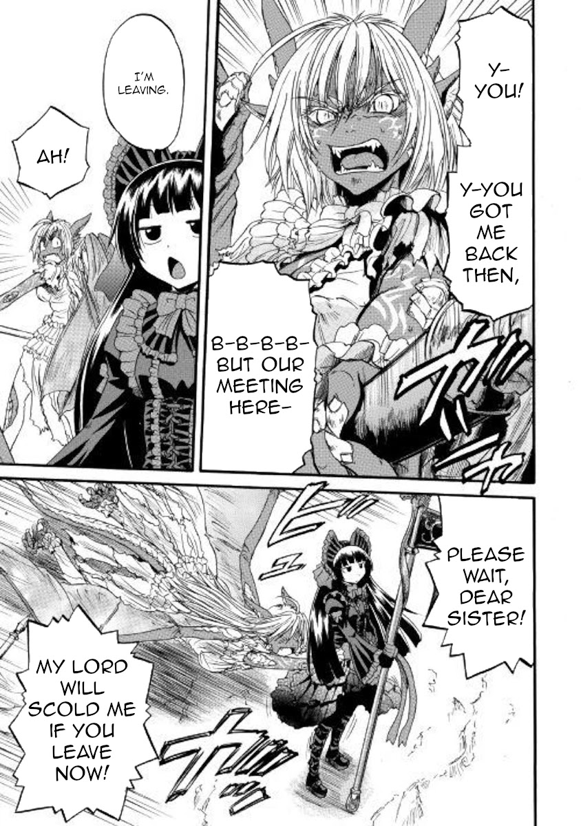 Gate – Jietai Kare no Chi nite, Kaku Tatakeri Chapter 93 - Page 22