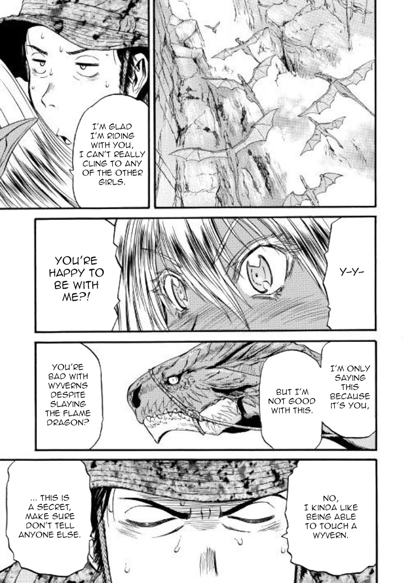 Gate – Jietai Kare no Chi nite, Kaku Tatakeri Chapter 93 - Page 28