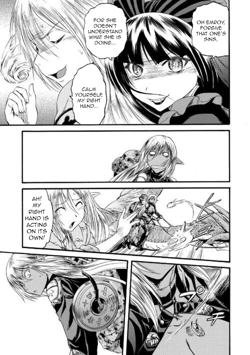 Gate – Jietai Kare no Chi nite, Kaku Tatakeri Chapter 93 - Page 30