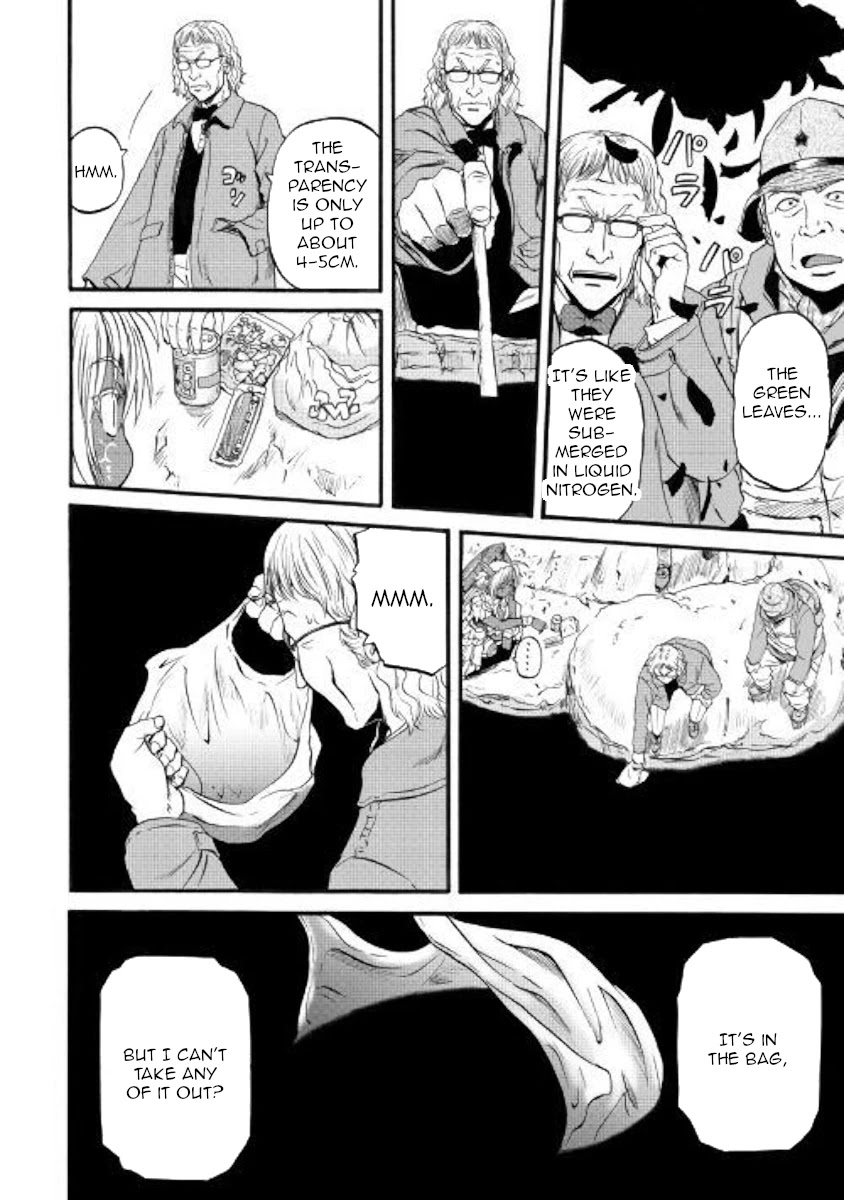 Gate – Jietai Kare no Chi nite, Kaku Tatakeri Chapter 94 - Page 11