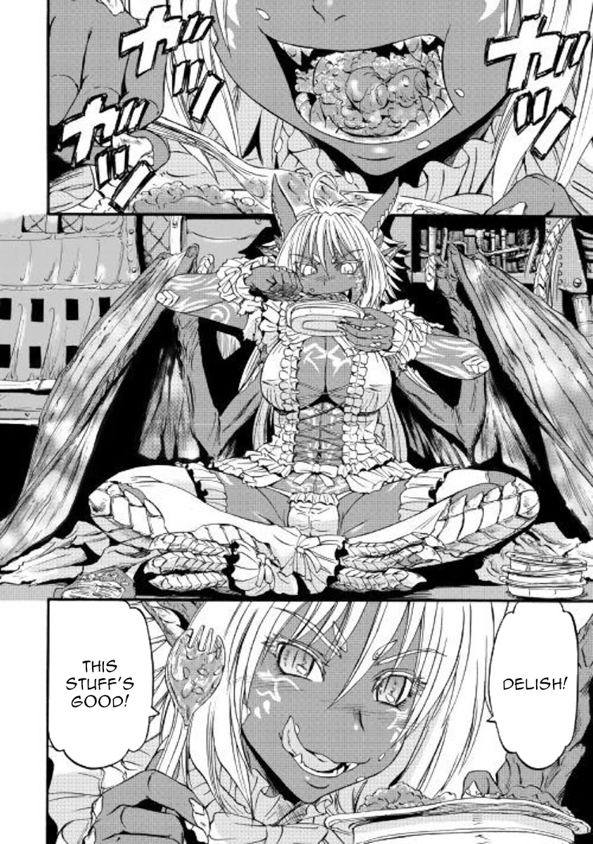 Gate – Jietai Kare no Chi nite, Kaku Tatakeri Chapter 94 - Page 17