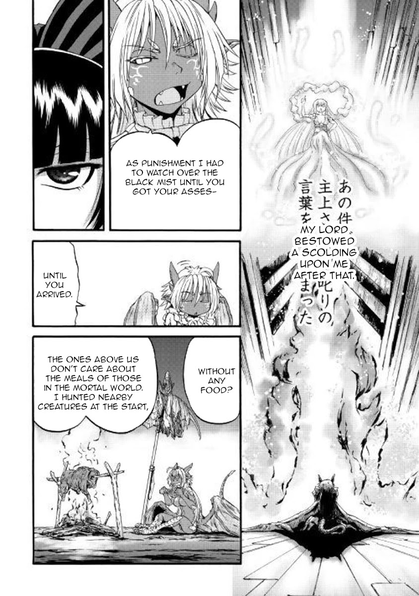 Gate – Jietai Kare no Chi nite, Kaku Tatakeri Chapter 94 - Page 21
