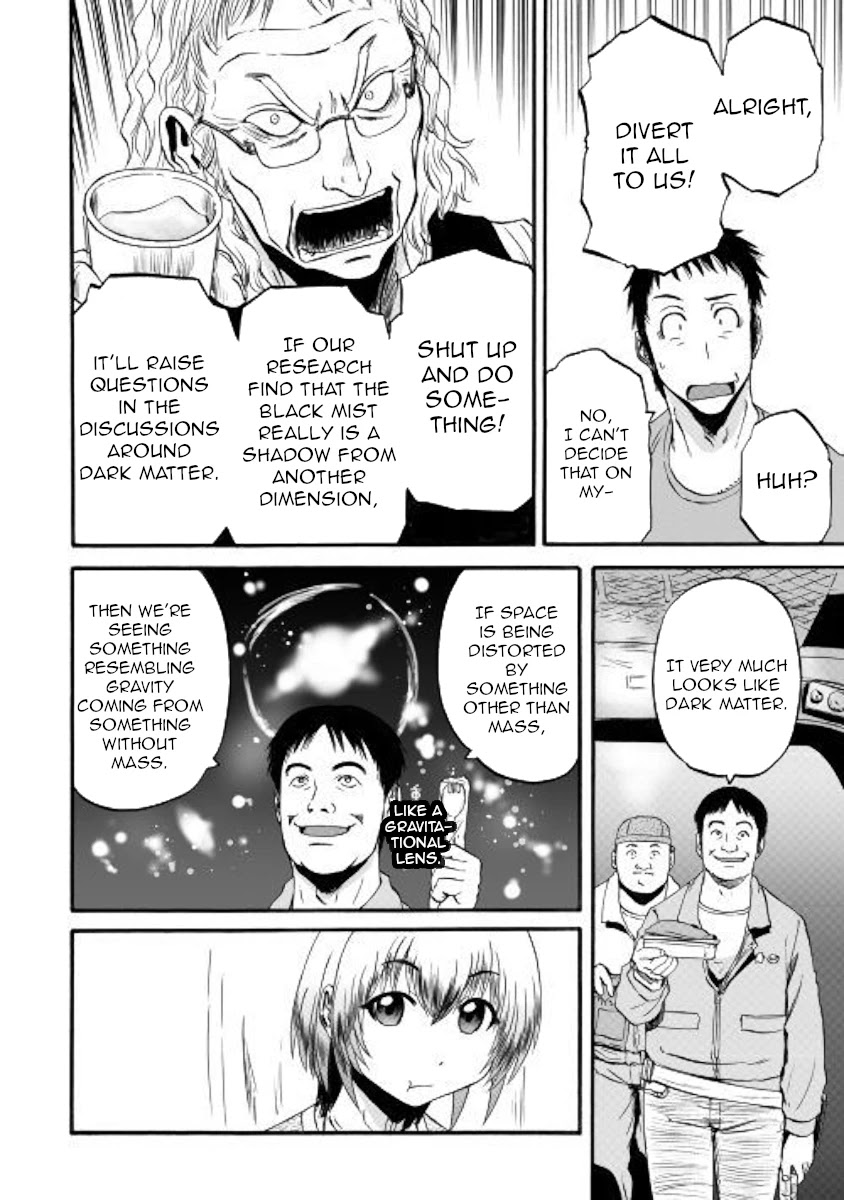Gate – Jietai Kare no Chi nite, Kaku Tatakeri Chapter 94 - Page 25