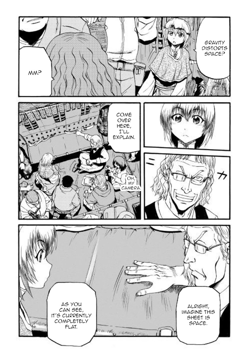 Gate – Jietai Kare no Chi nite, Kaku Tatakeri Chapter 94 - Page 26