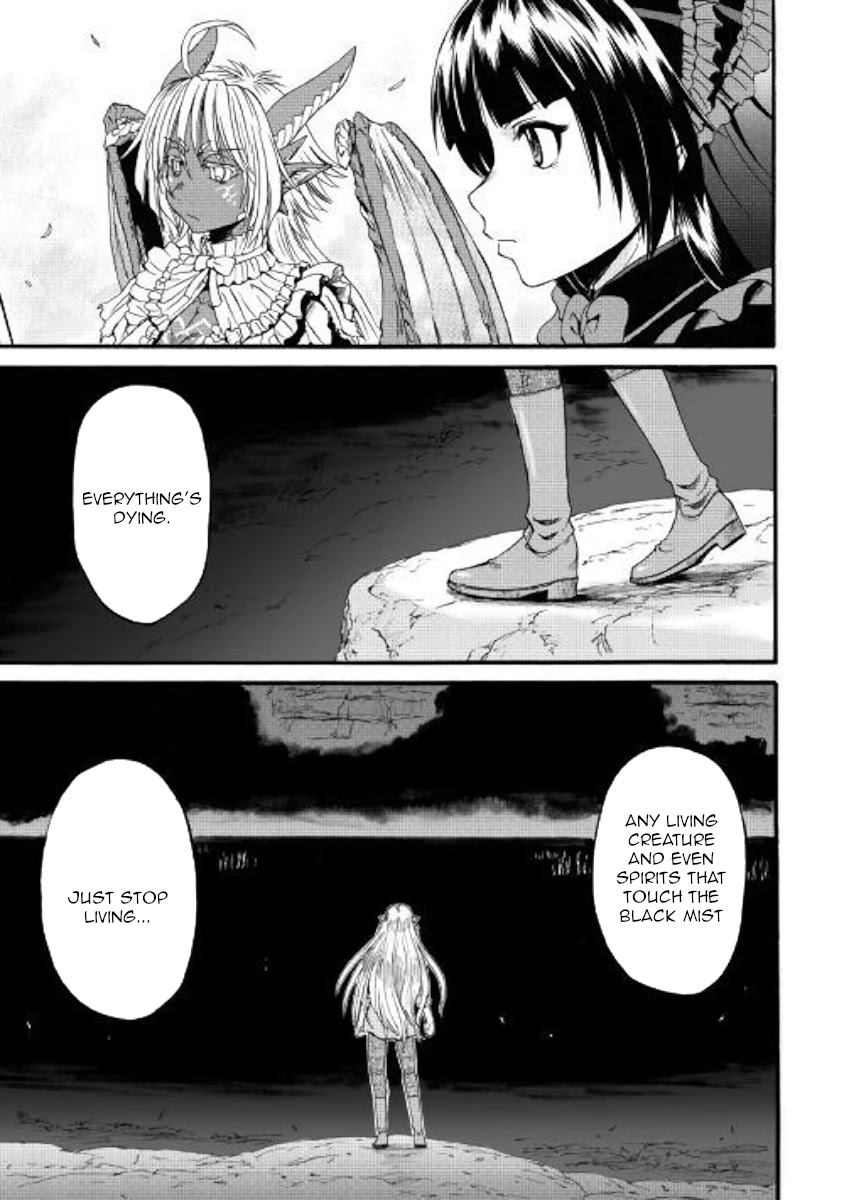 Gate – Jietai Kare no Chi nite, Kaku Tatakeri Chapter 94 - Page 4