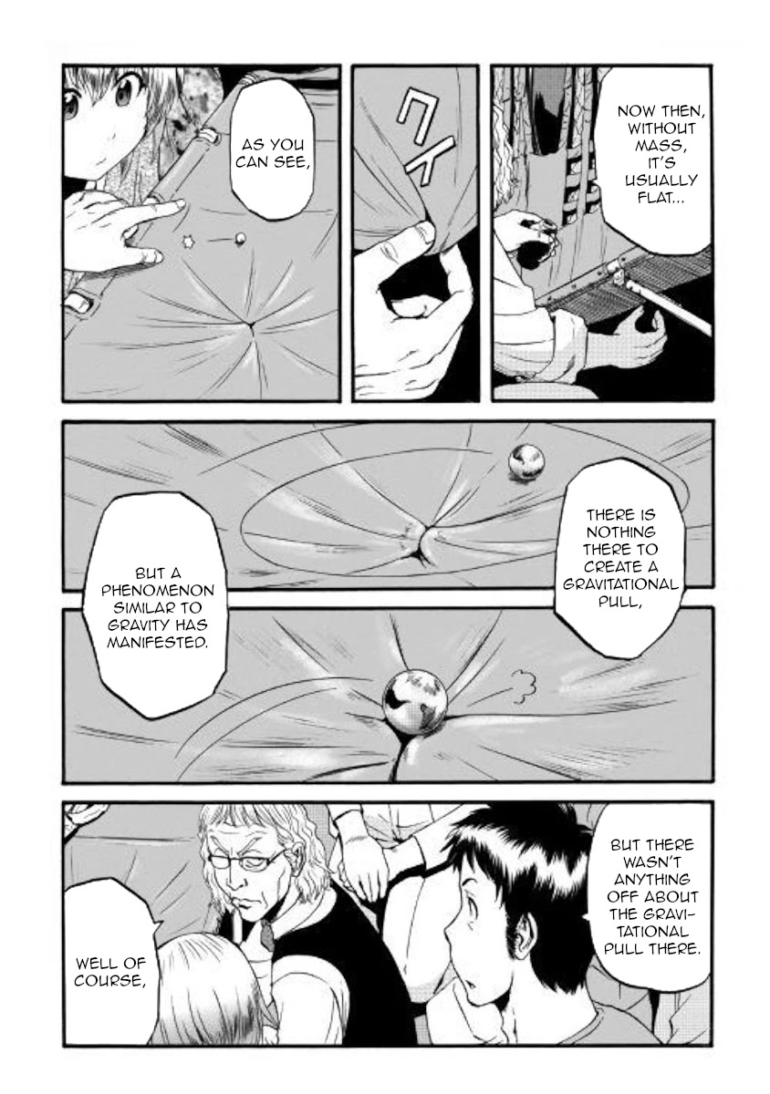 Gate – Jietai Kare no Chi nite, Kaku Tatakeri Chapter 94 - Page 31