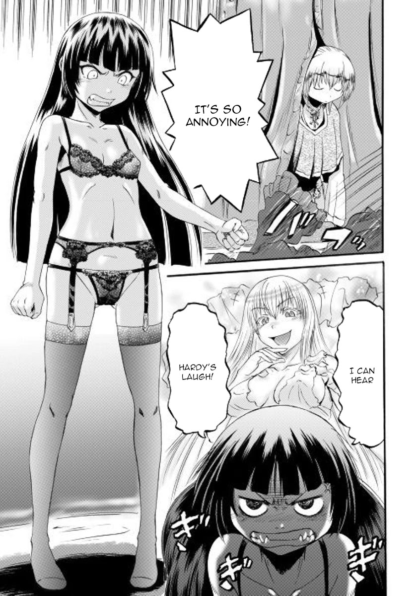 Gate – Jietai Kare no Chi nite, Kaku Tatakeri Chapter 95 - Page 25