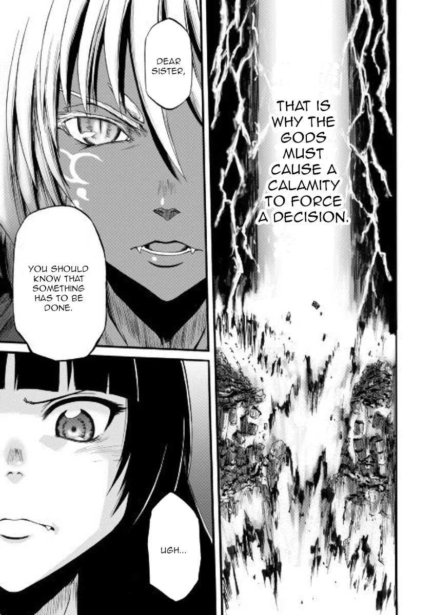 Gate – Jietai Kare no Chi nite, Kaku Tatakeri Chapter 95 - Page 31