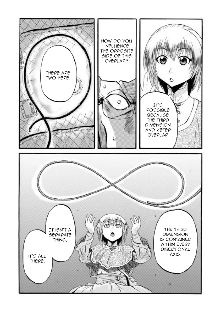 Gate – Jietai Kare no Chi nite, Kaku Tatakeri Chapter 95 - Page 6