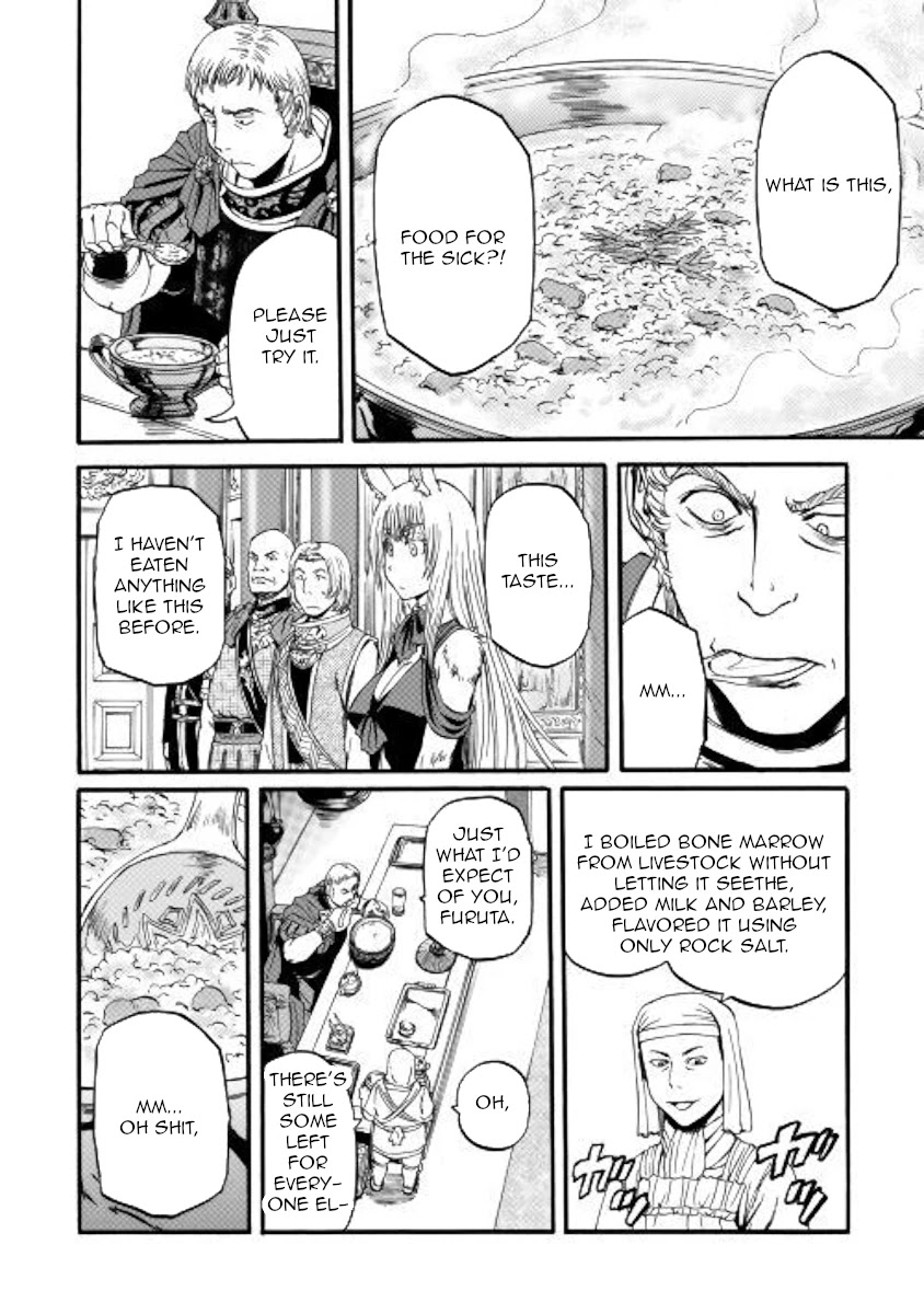 Gate – Jietai Kare no Chi nite, Kaku Tatakeri Chapter 96 - Page 25
