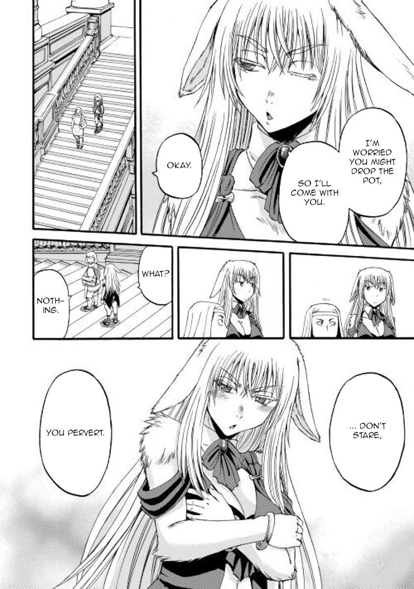 Gate – Jietai Kare no Chi nite, Kaku Tatakeri Chapter 96 - Page 29