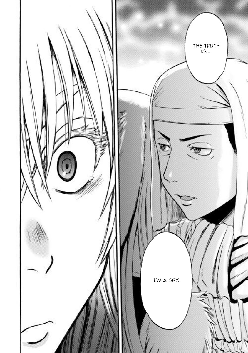 Gate – Jietai Kare no Chi nite, Kaku Tatakeri Chapter 97 - Page 2