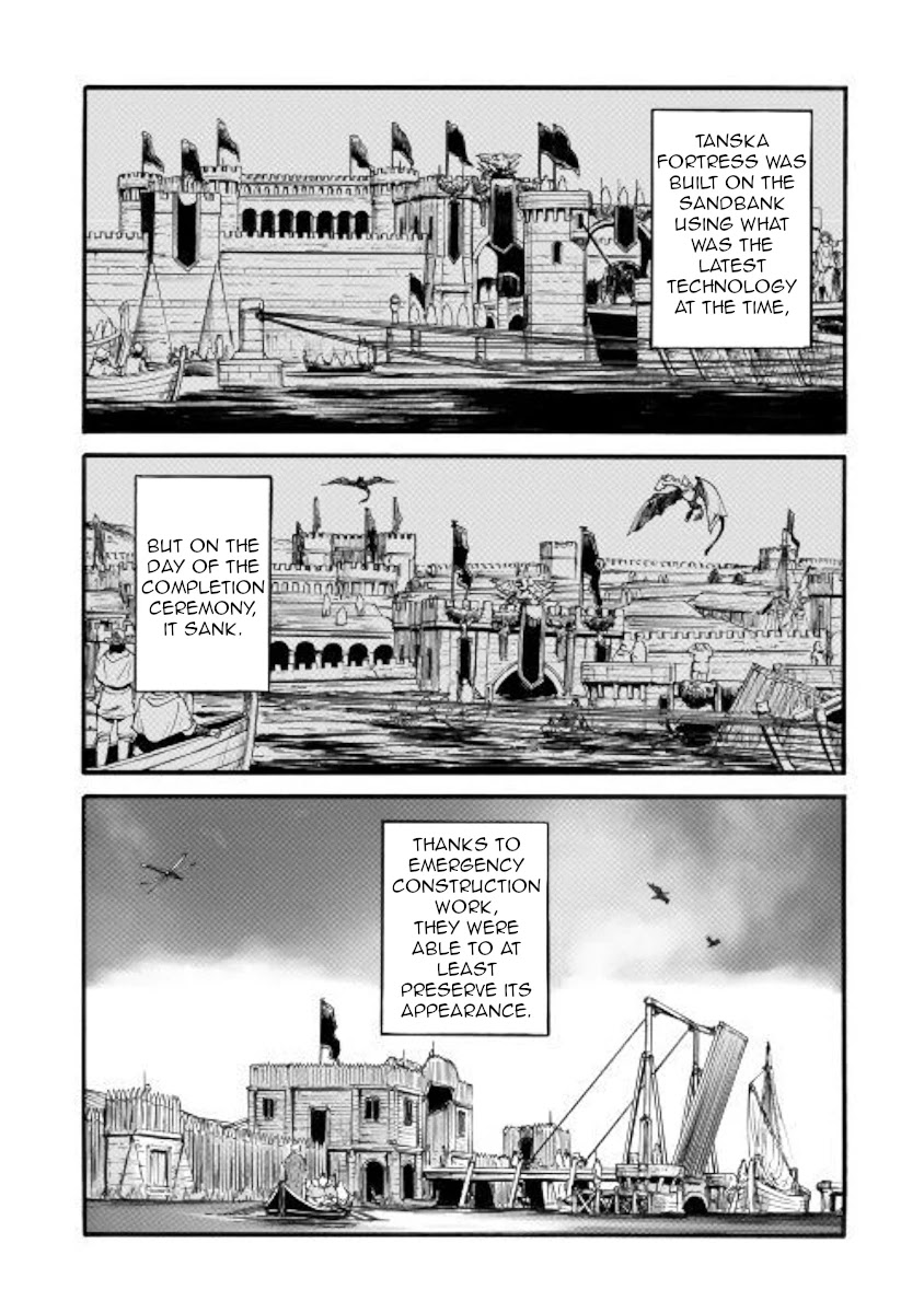 Gate – Jietai Kare no Chi nite, Kaku Tatakeri Chapter 97 - Page 19