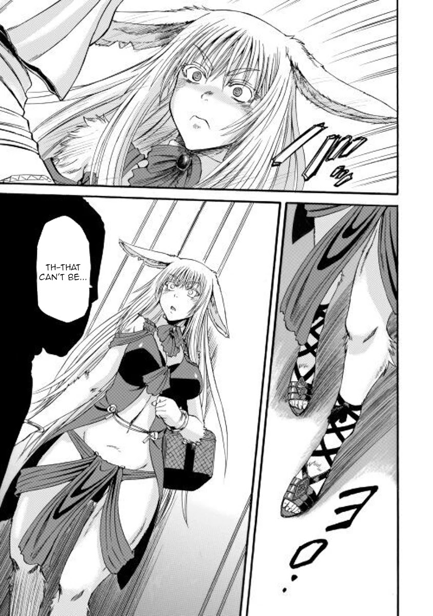 Gate – Jietai Kare no Chi nite, Kaku Tatakeri Chapter 97 - Page 3