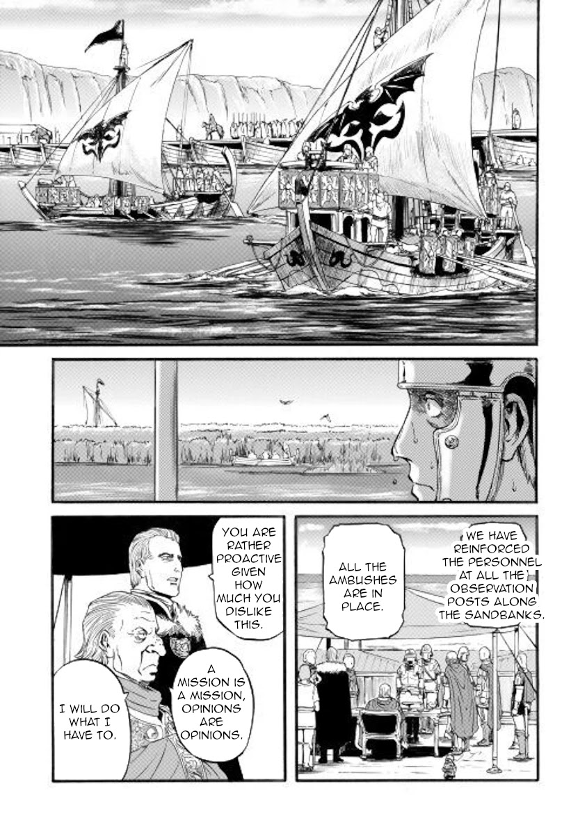 Gate – Jietai Kare no Chi nite, Kaku Tatakeri Chapter 97 - Page 28
